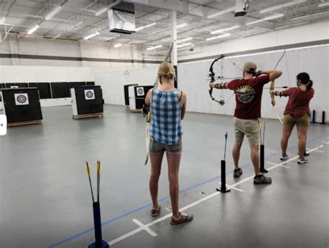 Five Of Our Favorite Archery Ranges Around Denver