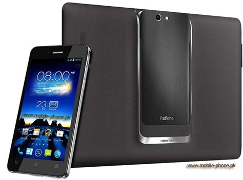 Asus PadFone Infinity Mobile Pictures - mobile-phone.pk