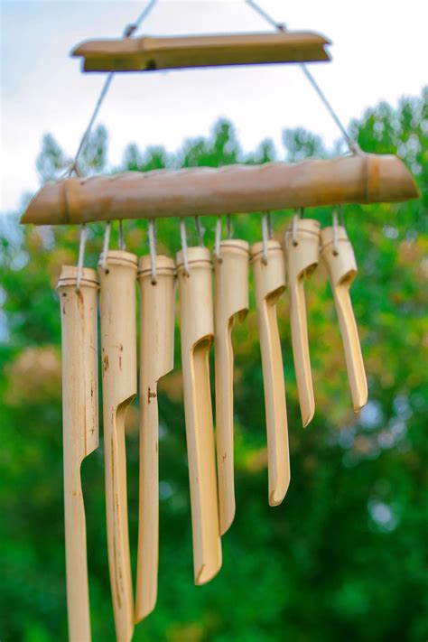 How to Make 15 Upcycled DIY Wind Chimes Or Invent Your Own - Snappy Living