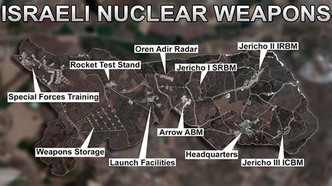 Does Israel Really have Nuclear Weapons? | The Military Channel