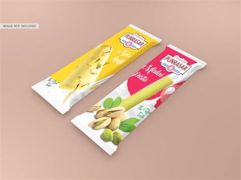 Ice Cream Packaging Design on Behance