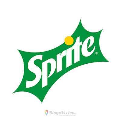 Sprite Logo Vector - BlogoVector