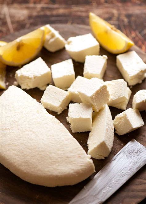 How To Make Paneer Fresh Indian Cheese ~ Recipes Raasamaal