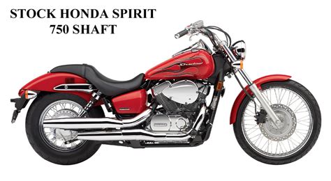 HONDA SPIRIT 750 SHAFT DRIVE - Blue Collar Bobbers