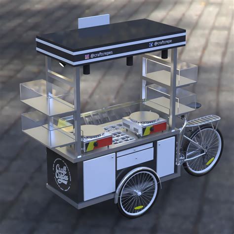 Food Cart Design Ideas