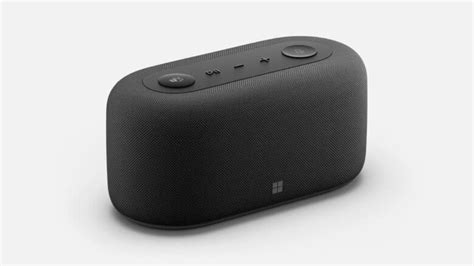 Microsoft Audio Dock: USB-C docking station with speakers