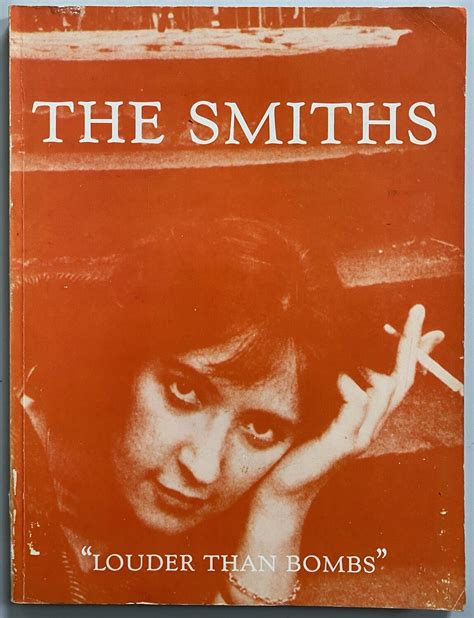 The Smiths Louder Than Bombs