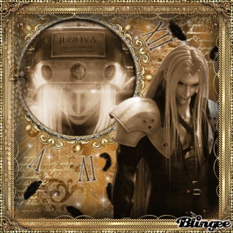 Sephiroth and Jenova Picture #110886992 | Blingee.com