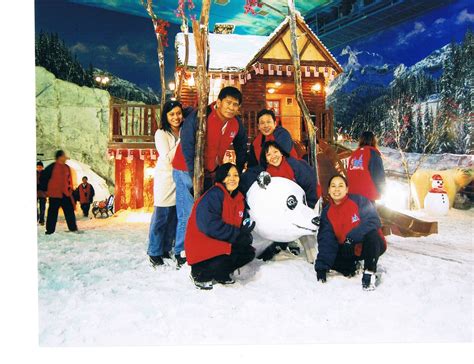 genting highlands "snow world" | jbalume | Flickr