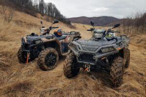 Can-Am Outlander vs. Polaris Sportsman: Pros & Cons - Off-Roading Pro