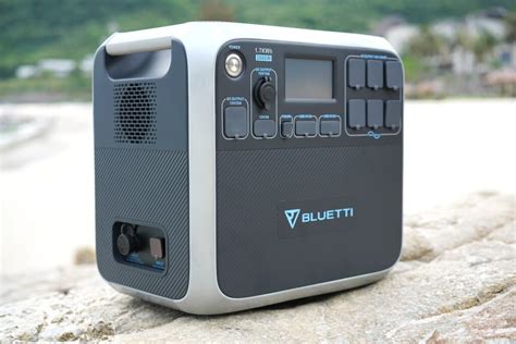 The MAXOAK Bluetti AC200 is the Most Powerful Portable Power Station ...