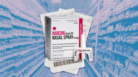 Can FDA Approval of Over-the-Counter Narcan End Opioid Deaths?