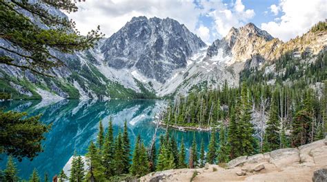 The Enchantments Thru Hike: The Complete Guide – Earth Trekkers