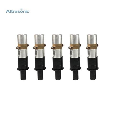 What Is An Ultrasonic Transducer - Company News - News - Hangzhou Altrasonic Technology Co.,Ltd