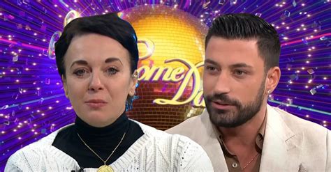 Strictly 2023: Amanda Abbington reduced to ‘tears’ in Giovanni pairing?