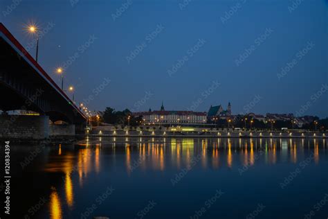 Royal Castle in Warsaw Stock Photo | Adobe Stock