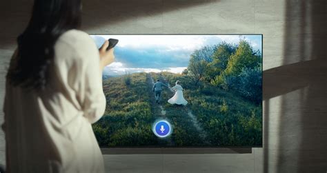 Smart TV | Voice Assistants | Samsung US