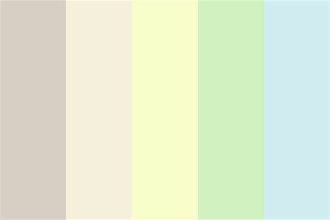 Nursing Home Color Palette