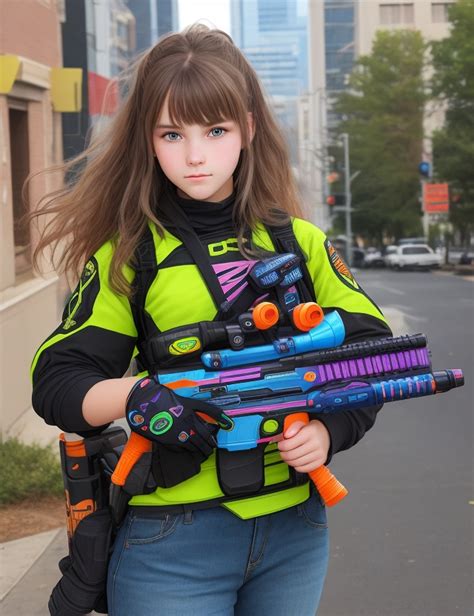 Best Nerf Guns for Girls - Bow and Arrow Blasters