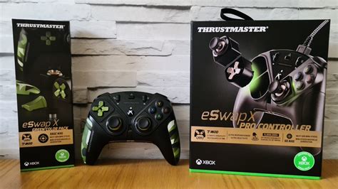 Thrustmaster eSwap X Pro review: "A quality, robust, and versatile ...