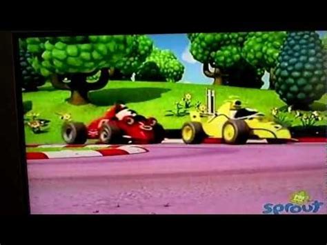 Racing Car: Roary The Racing Car Theme Song