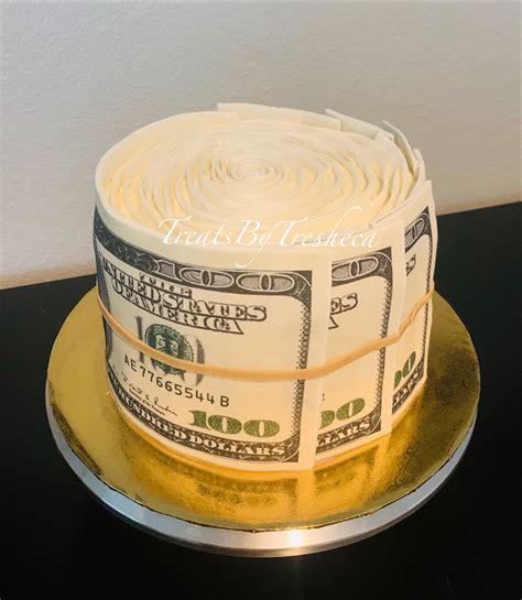 Money Cake | Money cake, Dollar bill cake, Cake