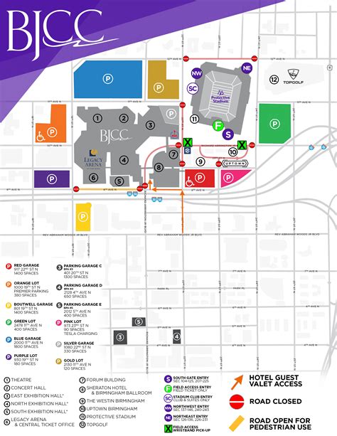 Driving to the Garth Brooks concert? You need a parking plan - al.com