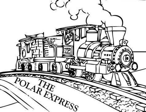 best polar express film coloring pages Outdoor Christmas, Christmas Crafts, Train Coloring Pages ...