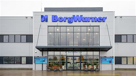 BorgWarner