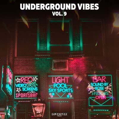 Pump up the Jam MP3 Song Download by LVGA (Underground Vibes, Vol. 9)| Listen Pump up the Jam ...