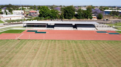 Maitland Regional Athletics Centre - My Maitland