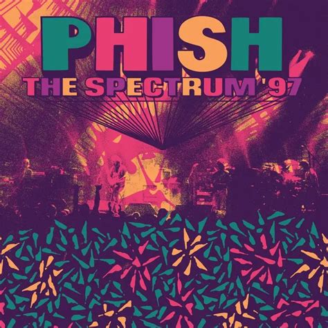 Phish - The Spectrum '97 (Live, December 2 & 3, 1997) - (CD) | Rough Trade