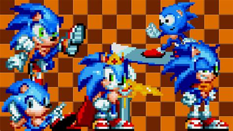 Sonic mania mod manager - jumpbro