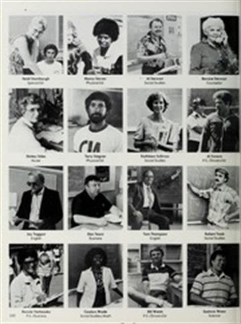 Carlmont High School - Yearbook (Belmont, CA), Class of 1982, Page 224 of 284