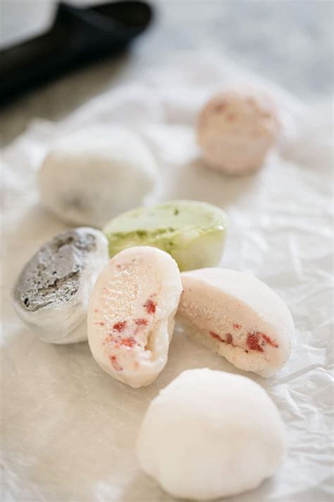 easy mochi ice cream recipe