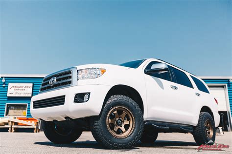 Toyota Sequoia Off Road Wheels – Latest Cars