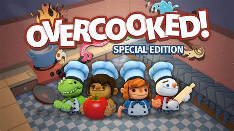 Overcooked Special Edition for Nintendo Switch - Nintendo Official Site