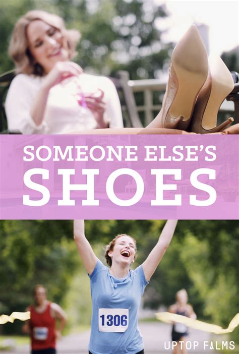 Someone Else's Shoes - FilmFreeway