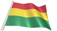 Bolivia Animated Flags Pictures | 3D Flags - Animated waving flags of the world, pictures, icons