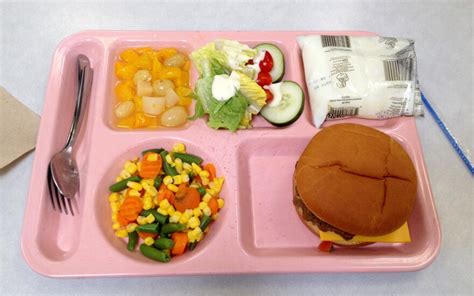 A Matter Of Taste: Why Congress May Back Off New School Lunch Standards | KCUR - Kansas City ...