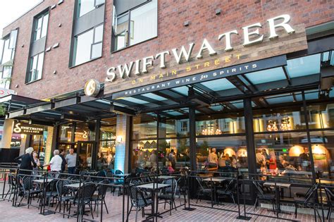 Suncadia Restaurant, Swiftwater Cellars Opens Location in Bellevue on Main Street - Downtown ...