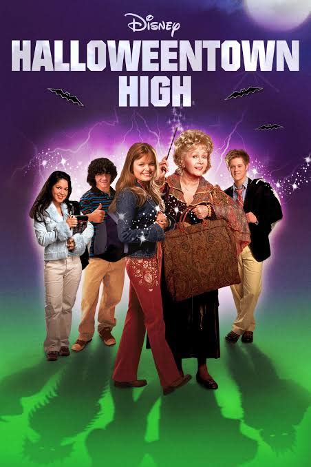 Halloweentown High (2004)