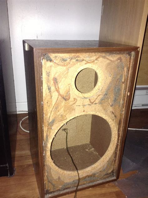 Subwoofer enclosure question | AVS Forum