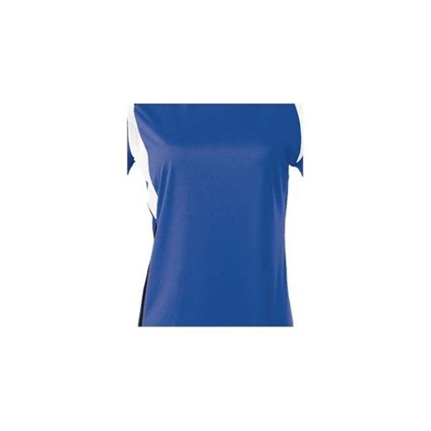 Camiseta Kempa Base Mujer - Azul Royal