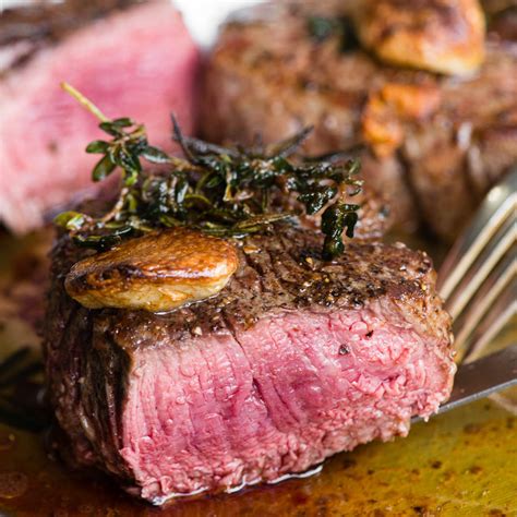 Top 4 Filet Mignon Recipes