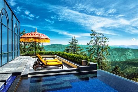 The Most Luxurious & Boutique Hotels in Himalayas | Welcomenri