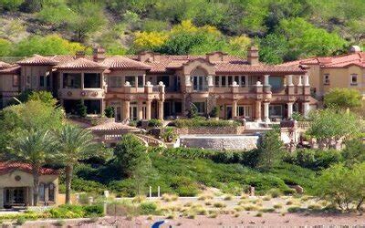 Most Famous Las Vegas Celebrity Homes