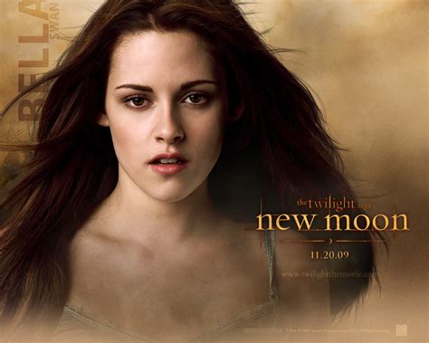 Bella Swan New Moon - Twilight Series Wallpaper (7256307) - Fanpop