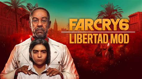 Far Cry 6 Libertad Mod | Far Cry Wiki | Fandom