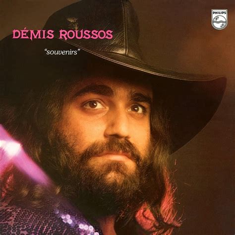 Demis Roussos - Souvenirs Lyrics and Tracklist | Genius